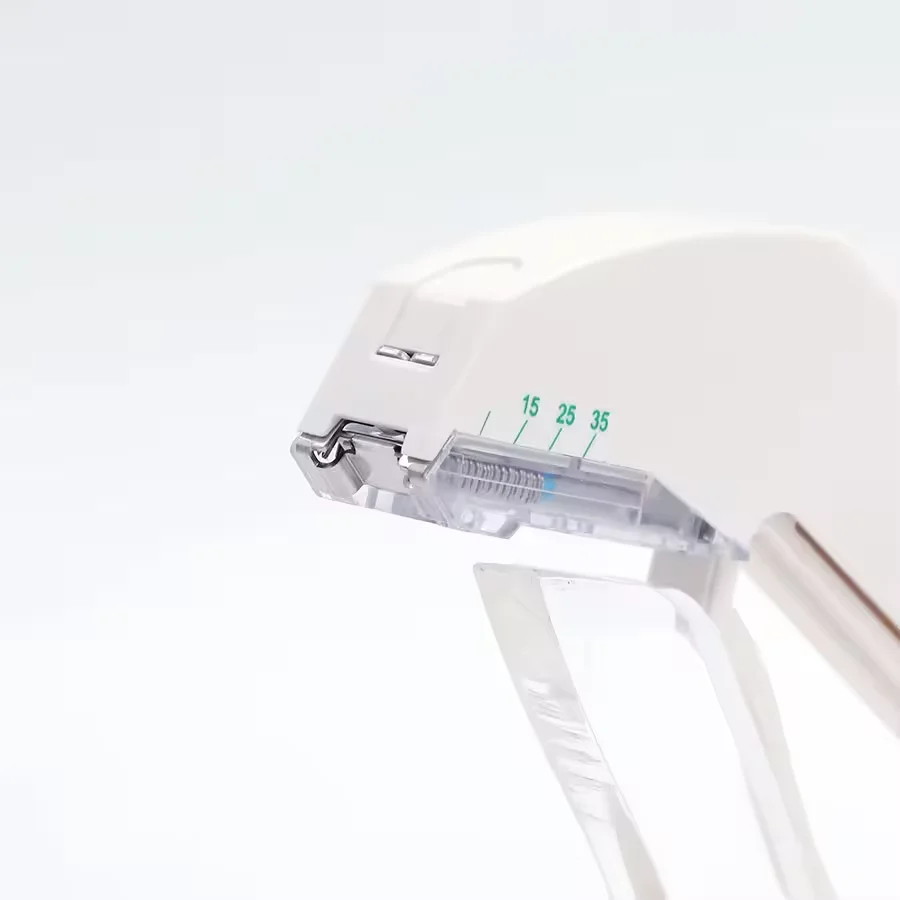 Disposable Surgical Instrument 35W Skin Staplers Staple Remover With Best Price