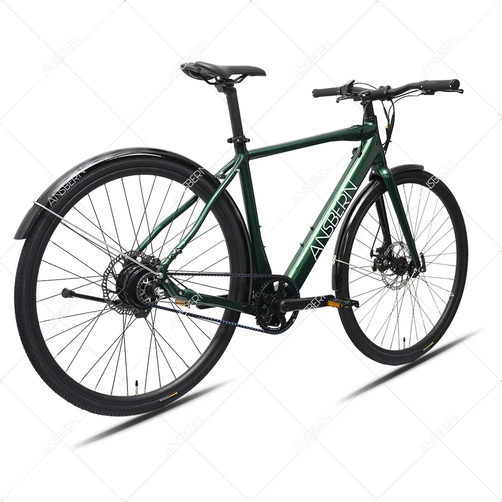 Hot Sale Commuter 36V 250W Watts High Range Motor E Bike Fashion Electrical City Bicycles