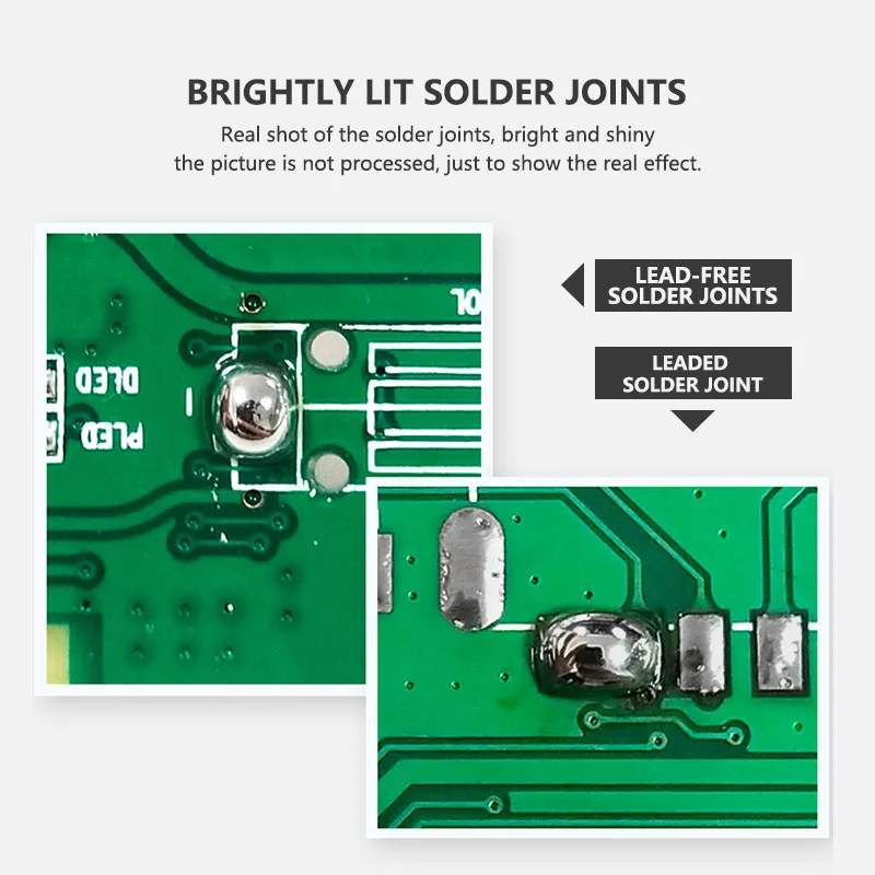Manufacturers Direct Sales Large Roll Solder Wire 0.8 1.0mm Halogen-free Environmental Lead-free Solder Wire 1000G Smooth Tin