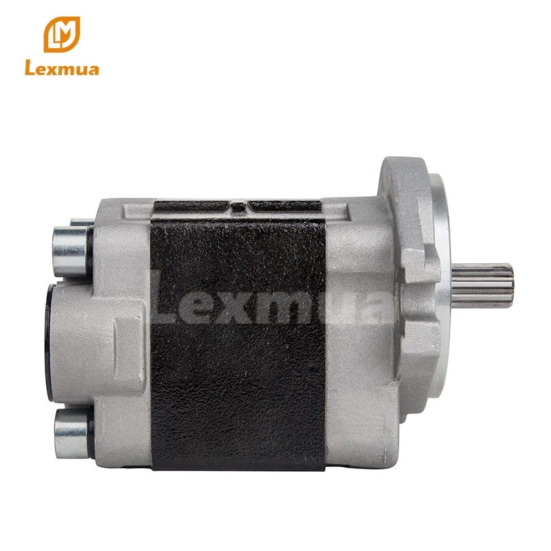SGP SGP1 SGP2 KRP4 KZP4 SHIMADZU Hydraulic Gear Pump Forklift Truck Part