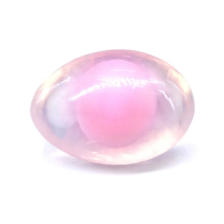 Oem Logo 80G Pink Egg Shape Soap Handmade Hand Soap Egg Collagen Whitening Soap For Bath Face Hand Basic Cleaning