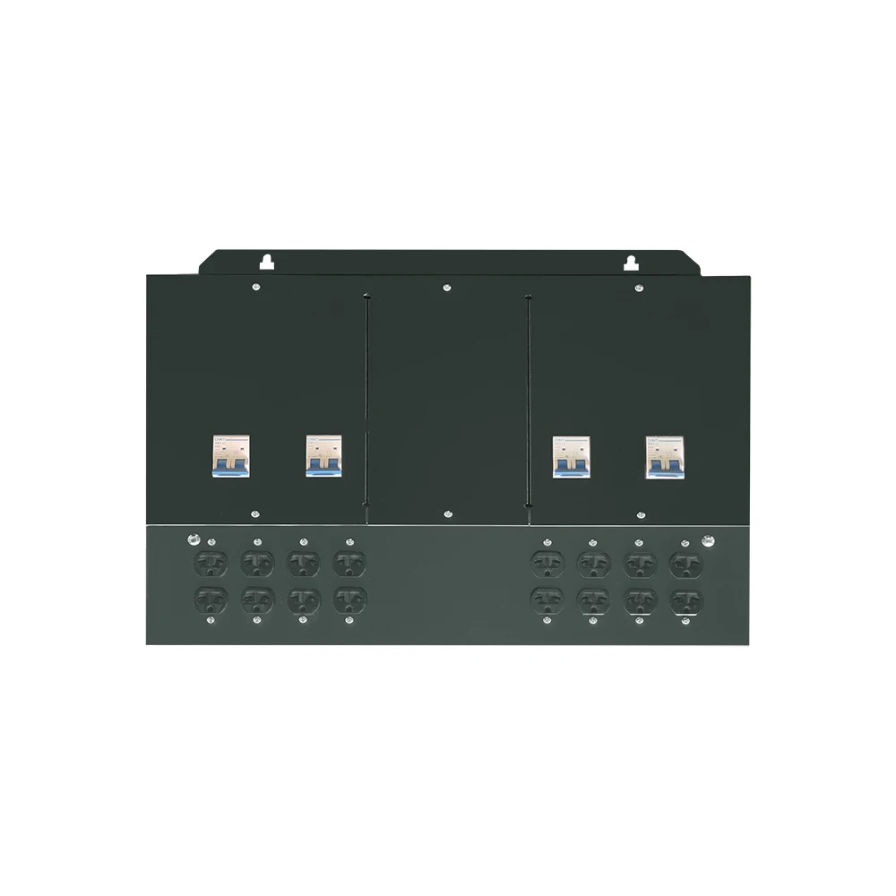 
latest product Plant lamp master controller 16 or 24 Outlets 240V Light control line for controlling indoor plant growth lamps 