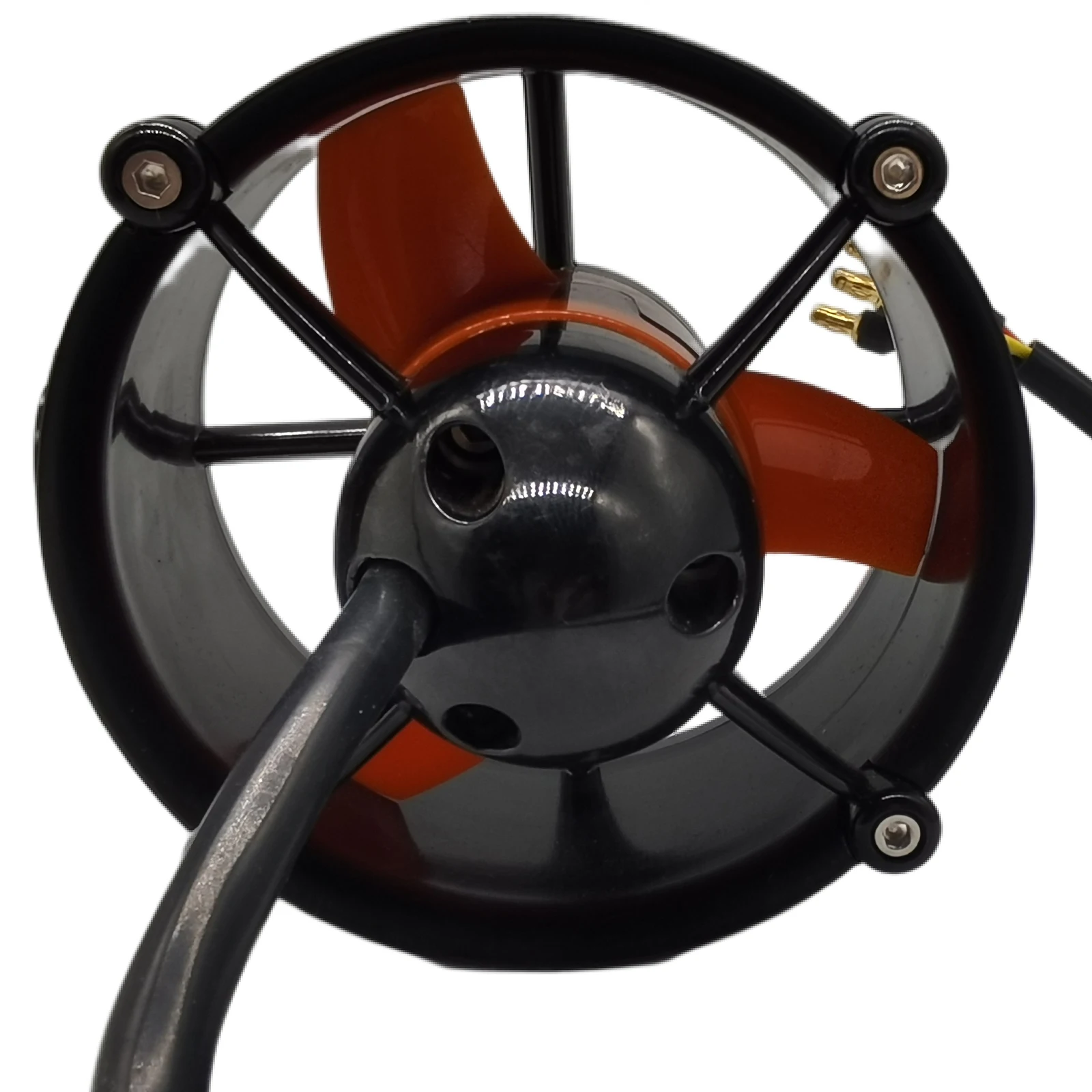 DD TD7Pro CW+CCW 24V integrated underwater ROV thruster waterproof motor, suitable for underwater robots to detect water quality