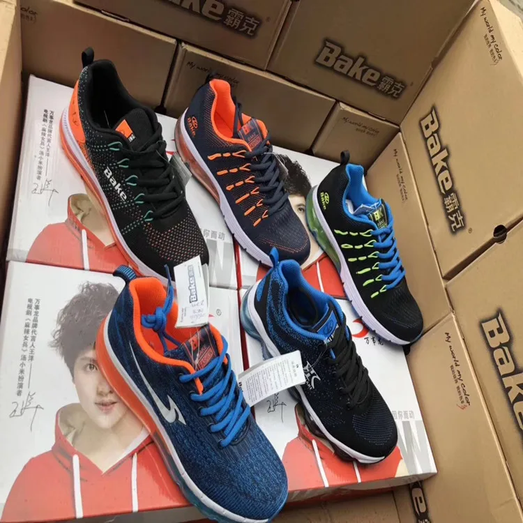 Used Super Discount Quality Products Shoes Stocks Men And Women Stock Shoes Orginal