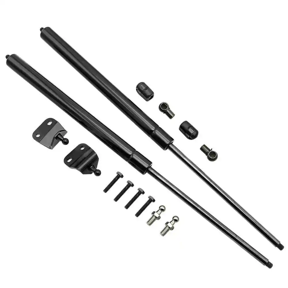 Hydraulic Traction Bonnet Struts Boot Trunk Tailgate Arm Gas Spring for Car