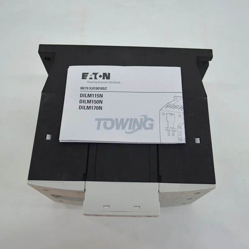 Распродажа, оригинальный контактор переменного тока EATON DILM150N(220V5060HZ)