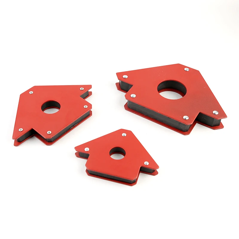 Strong Strength Magnet 25LBS 50LBS 75 LBS Welding Angle Magnetic Welding Holder
