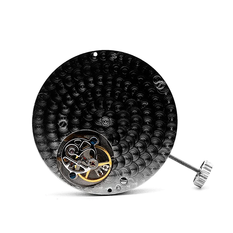 2 hands 33 Jewels Automatic Tourbillon movement