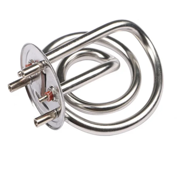 
Splendid 500W electric tubular thermal heater hot water boiler heating element 