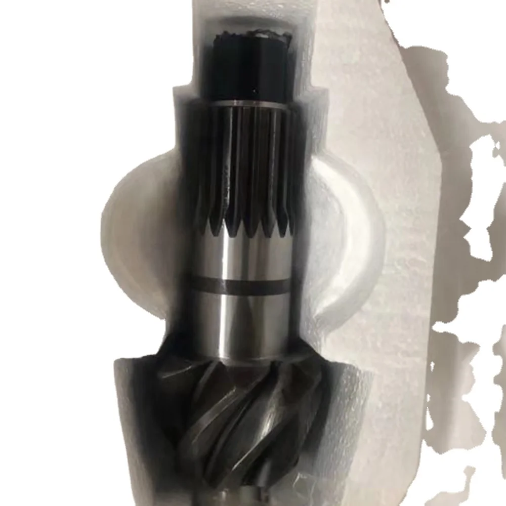 CLG856H wheel loader spiral bevel gear 43A0130X0 43A0130 and 43A0147