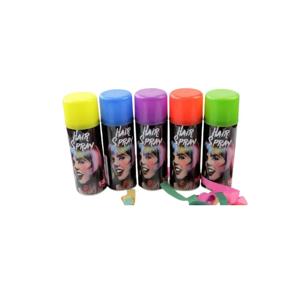 Home Use Fully Spray Hair Dye Foam Hair Colour Spray Without Ammonia hair dye spray for party