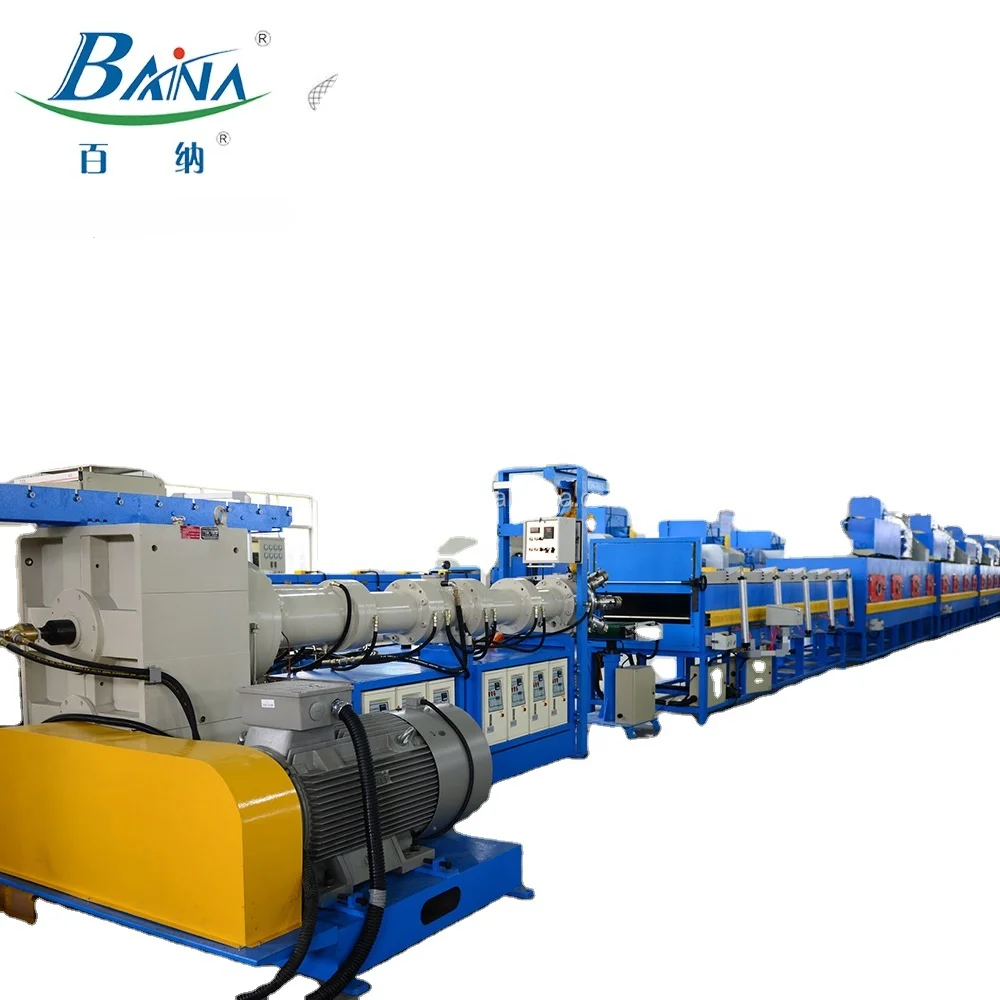 Perfect after-sales service pipe vulcanization production line EPDM foam tube rubber continuous foaming machine