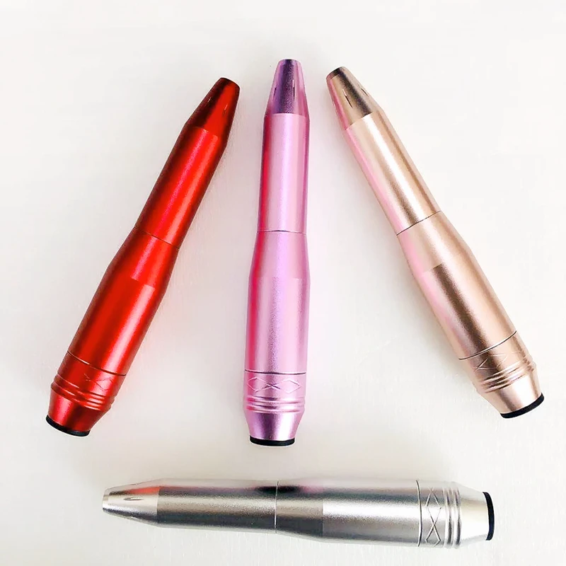 Машинка для маникюра электрическая, 15 Вт, дрель для ногтей в форме ручки, 20000 ОБ/мин