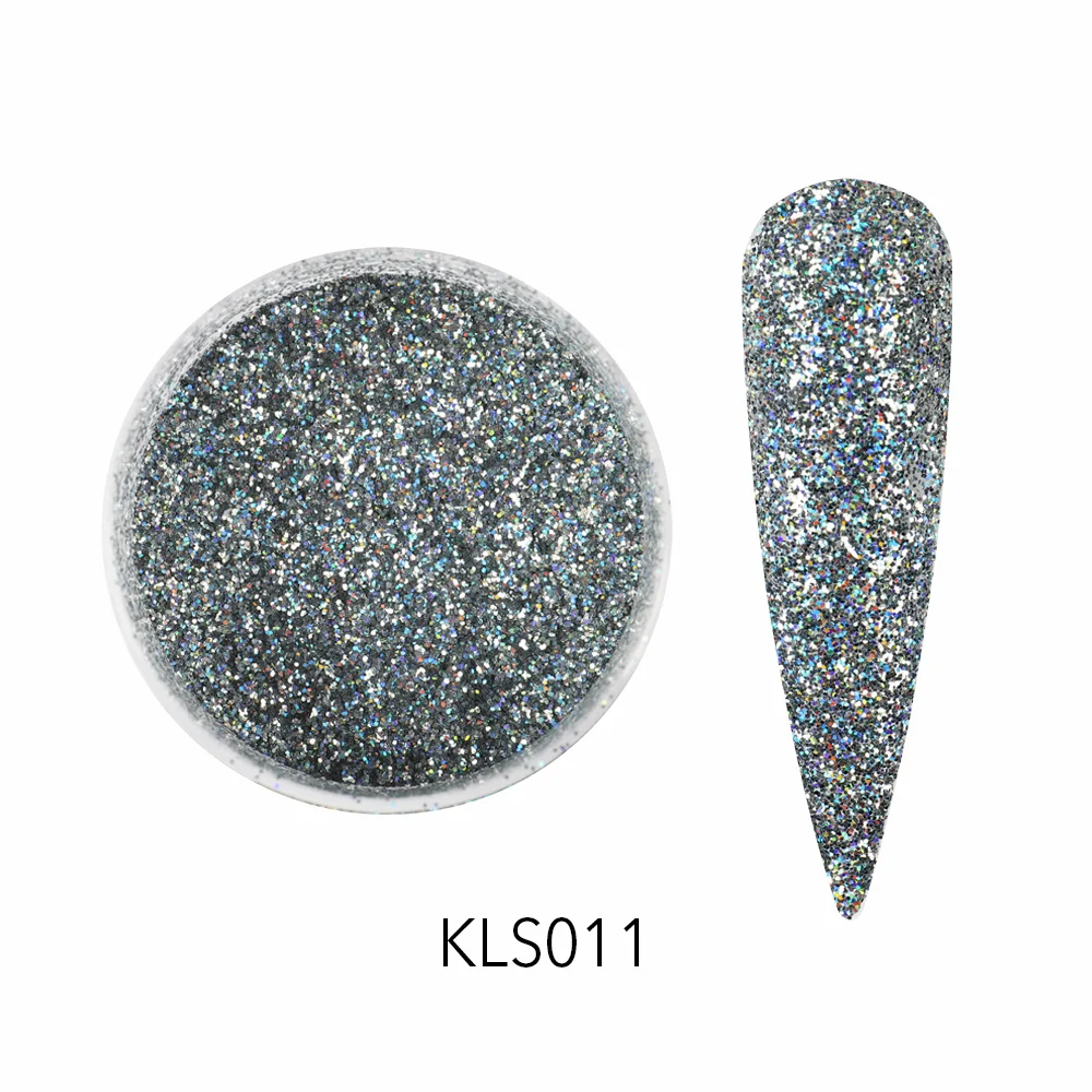 
Beshain Chunky Colors Bulk Glitter 50grams Polyester Chunky Holographic Glitter Holographic Glitter Mix Powder For Nails 