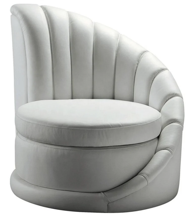 Italian hotel furniture  armchairs luxury modern new design velvet fabric Living Room sofa leisure chair