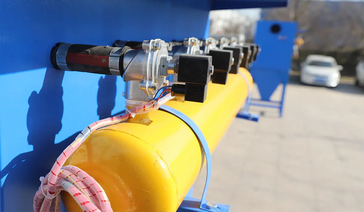 Hot-selling 11kw Filter Dust Collector Laser Cutting Filter Fume Cartridge Dust Collector