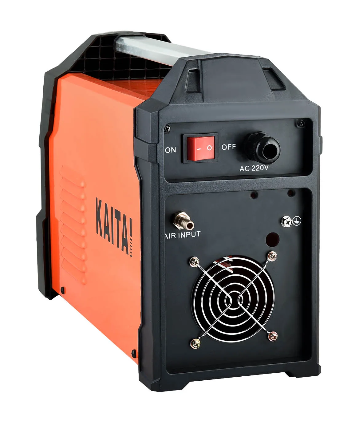 Компактный Портативный IGBT инвертор плазменной резки CUT-40A сварочный аппарат плазменный резак с манометром