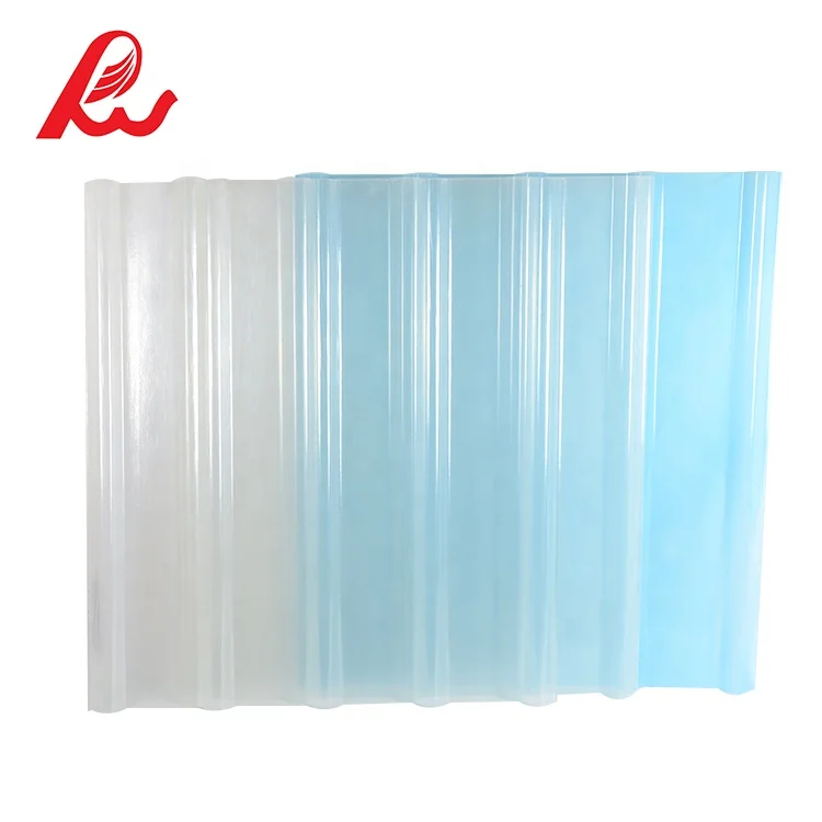 FRP Corrugated Roofing Sheets/ FRP Roofing Wall Panel