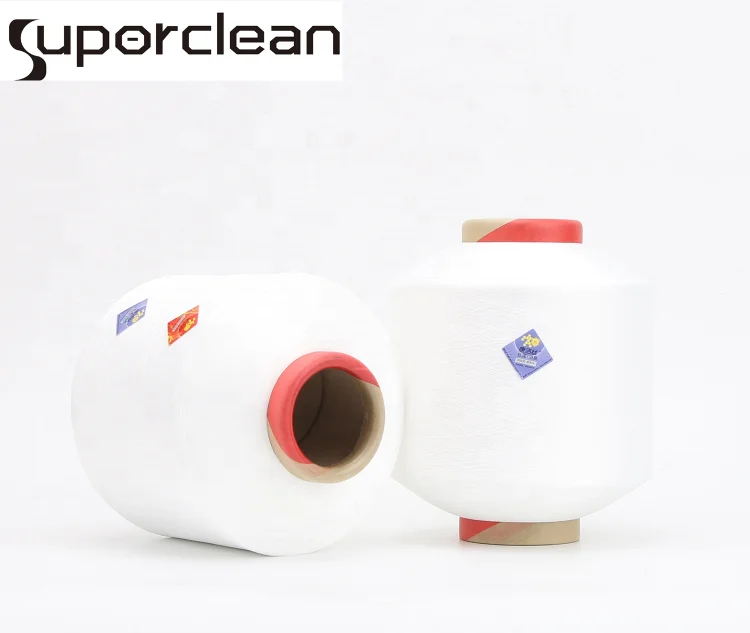 Dyed Spandex Yarn for Fabric Knitting and Weaving