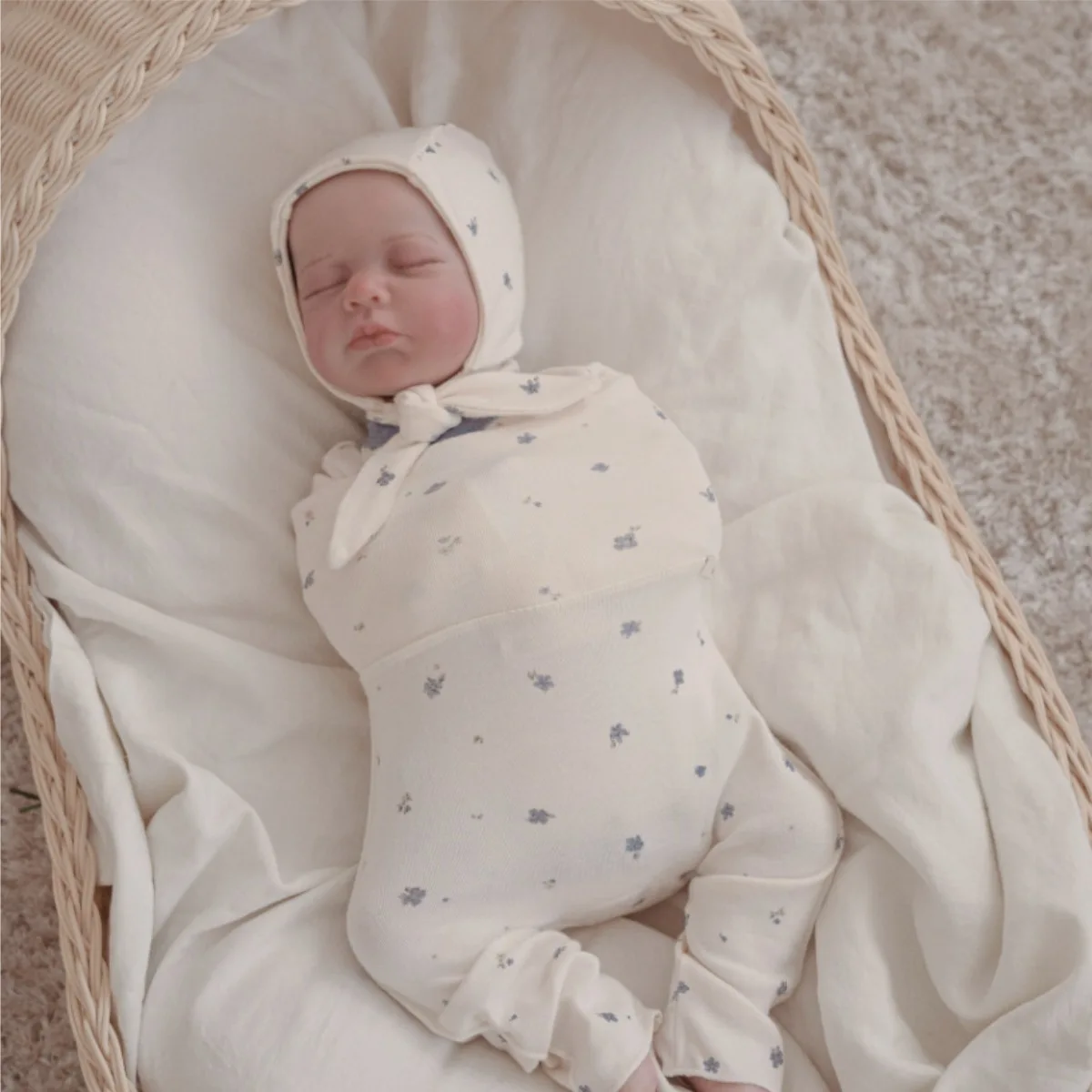 256 new arrival unisex newborn baby girls flower romper jumpsuit with pant 3 pcs clothing sets