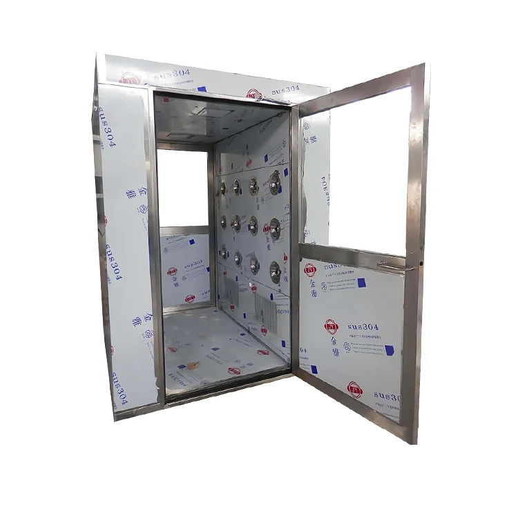Induction Door High Quality Clean Room Air Shower