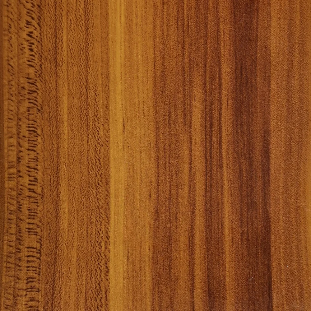 An-ti UV 0.3mm Membrane Pressing Rigid PVC Film Wholesale Decorative Film Deco Foil for Kitchen Door and Wooden Wall Cladding