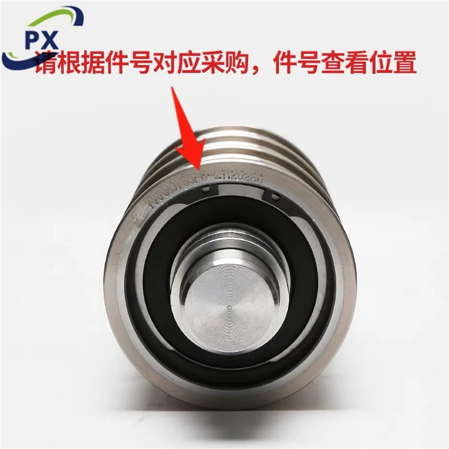 Xizi O**S Elevator Traction Steel Belt Wheel AAA20780P3 AAA20780P4 AAA20780P7 AAA20780AC3 Lift Door Parts