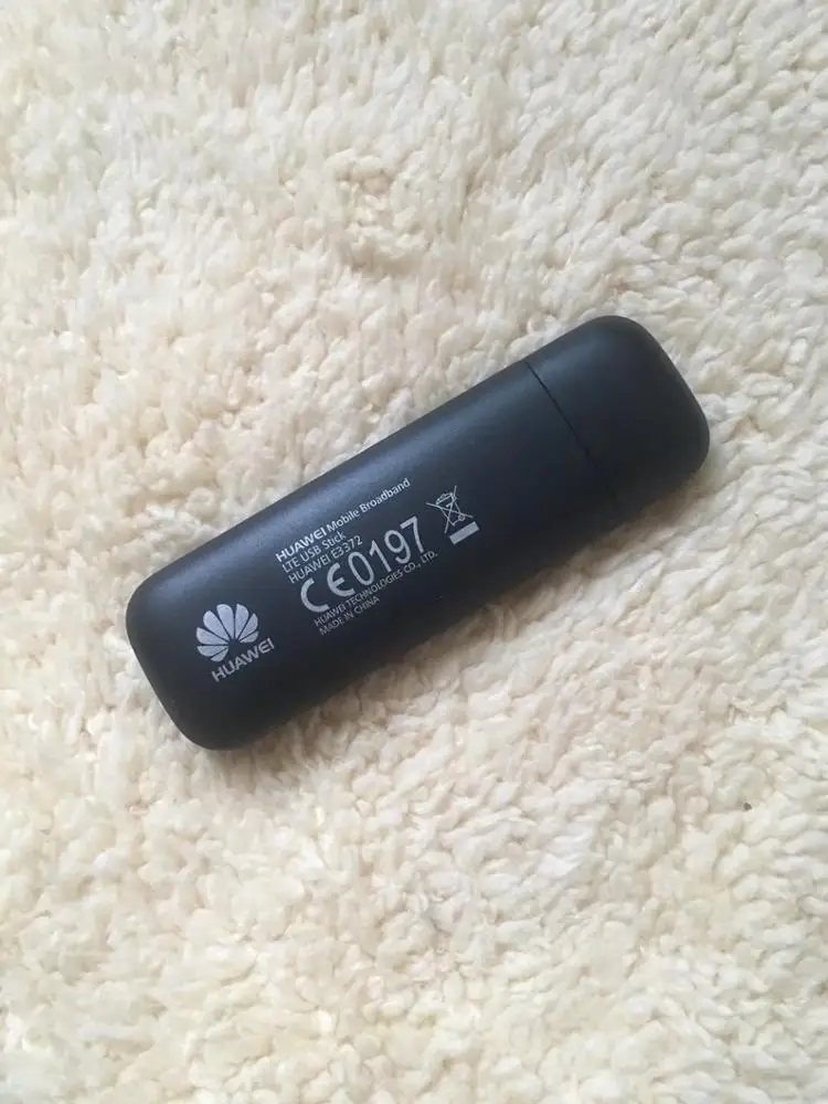 
Original unlock 4G USB 150Mbps sim card modemfor E3372 E3372h-607 Band1/3/7/8/28/40 