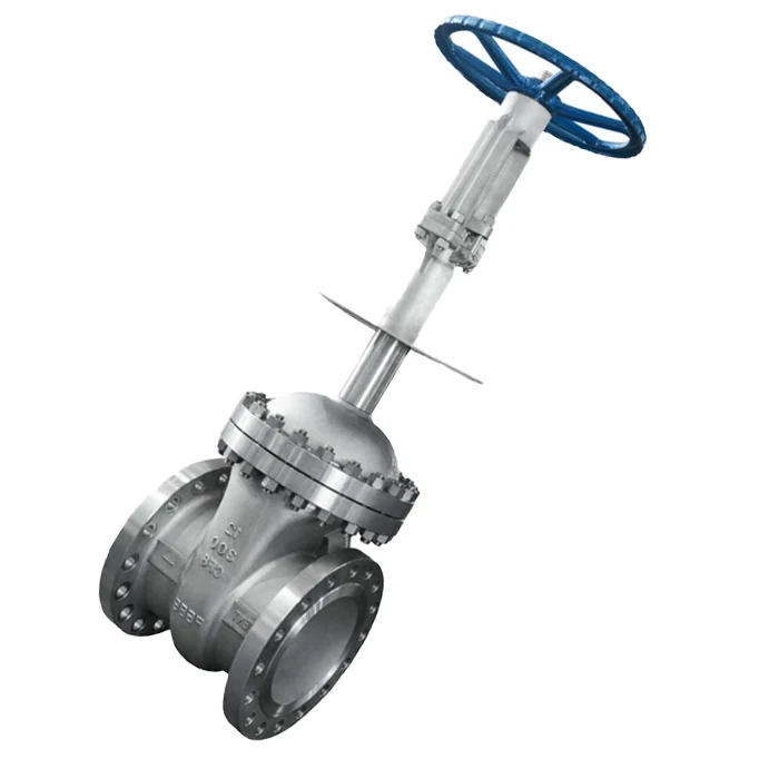 High Quality Product Low Temperature Forged Steel Gate Valve for Wholesale