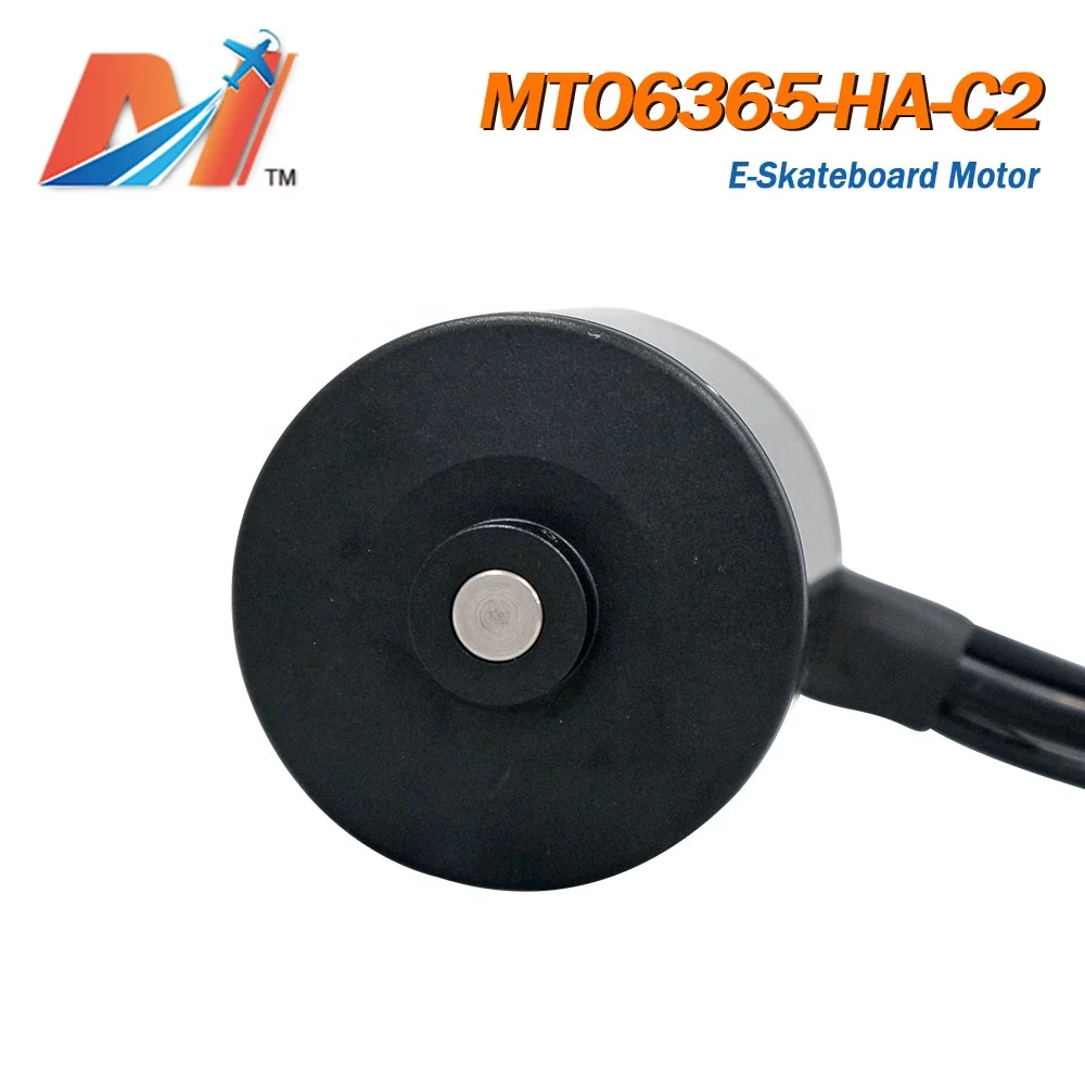 Maytech 6365 170KV сенсорный мотор с внешним ротором для электроскейтборда внедорожника электрический скутер робот битвы Электрический монтажный борт
