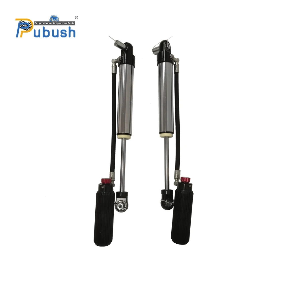0-6 inch Adjustable 4x4 Coilover Suspension Lift Kit Off Road Nitrogen Gas Shock Absorber forWrangler JL