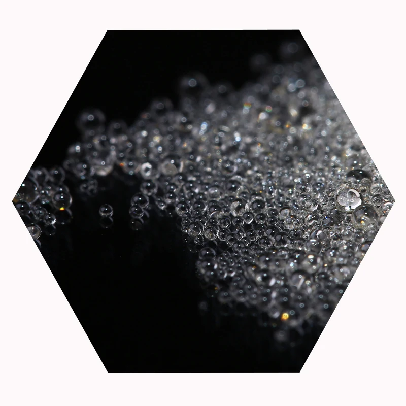 Drop-on / Pre-mix Glass Beads For Thermoplastic Paint