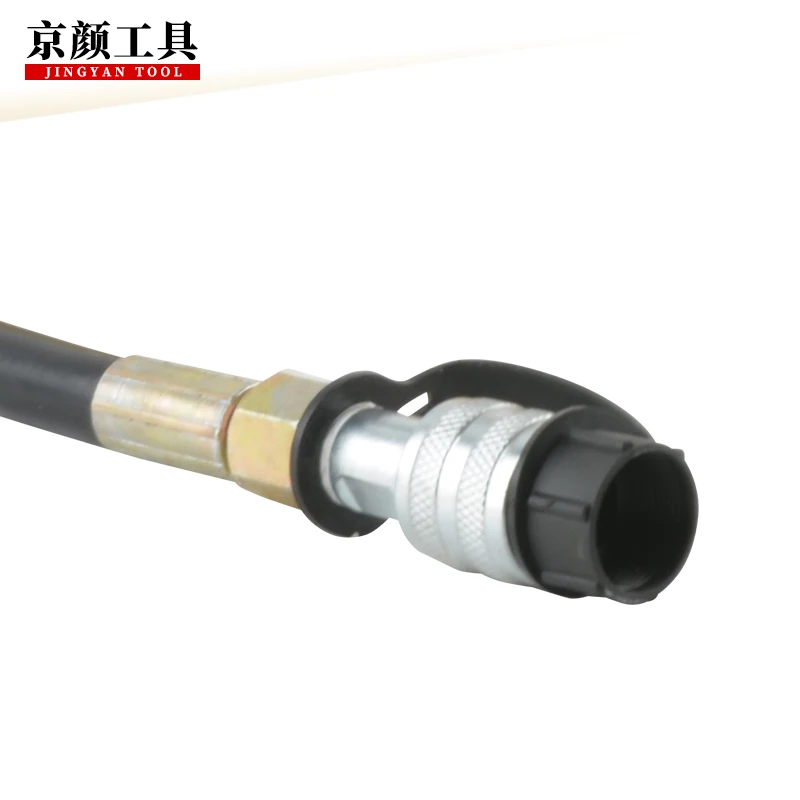 High pressure Portable Hydraulic oil pump  CFP-700D 700 Bar foot pedal air Hydraulic Pump