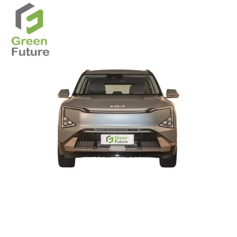 Deposit High-Performance KIA EV5 Electric Car New Energy Medium Compact SUV EV Motor Vehicle kia ev5 ev 5 2024 for promotion