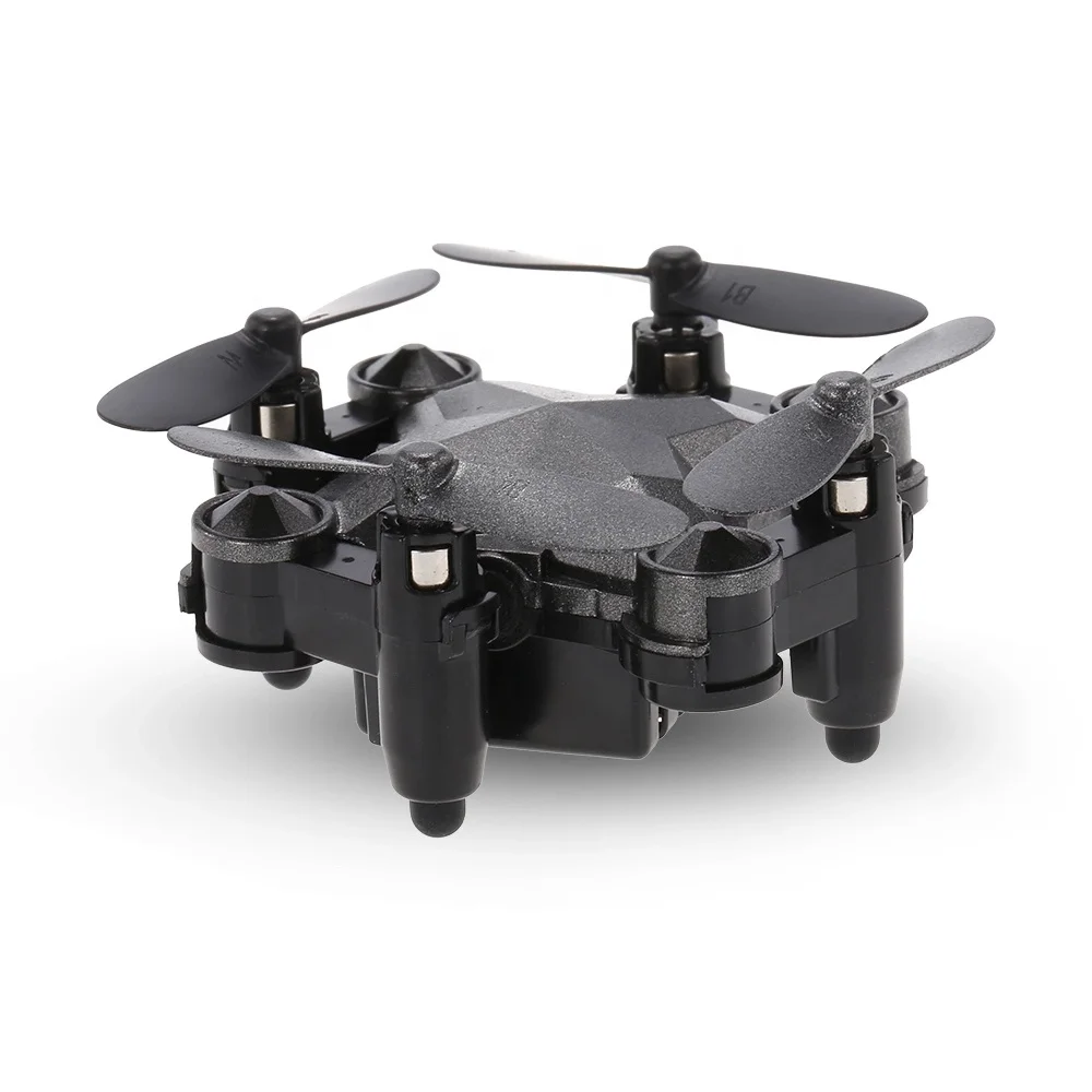 Watch drone WIFI FPV Camera Drone Portable RC Quadcopter Watch Style Mini RC UFO Pocket Drone for Kids RTF OEM