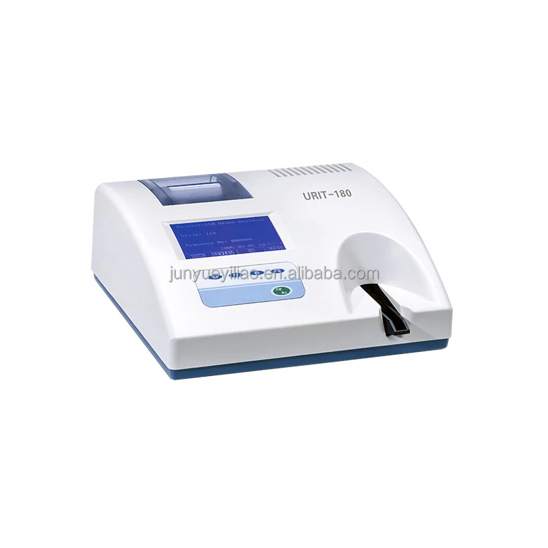 Urine Test Strip Analyzer Semi Auto Urine Analyzer Machine