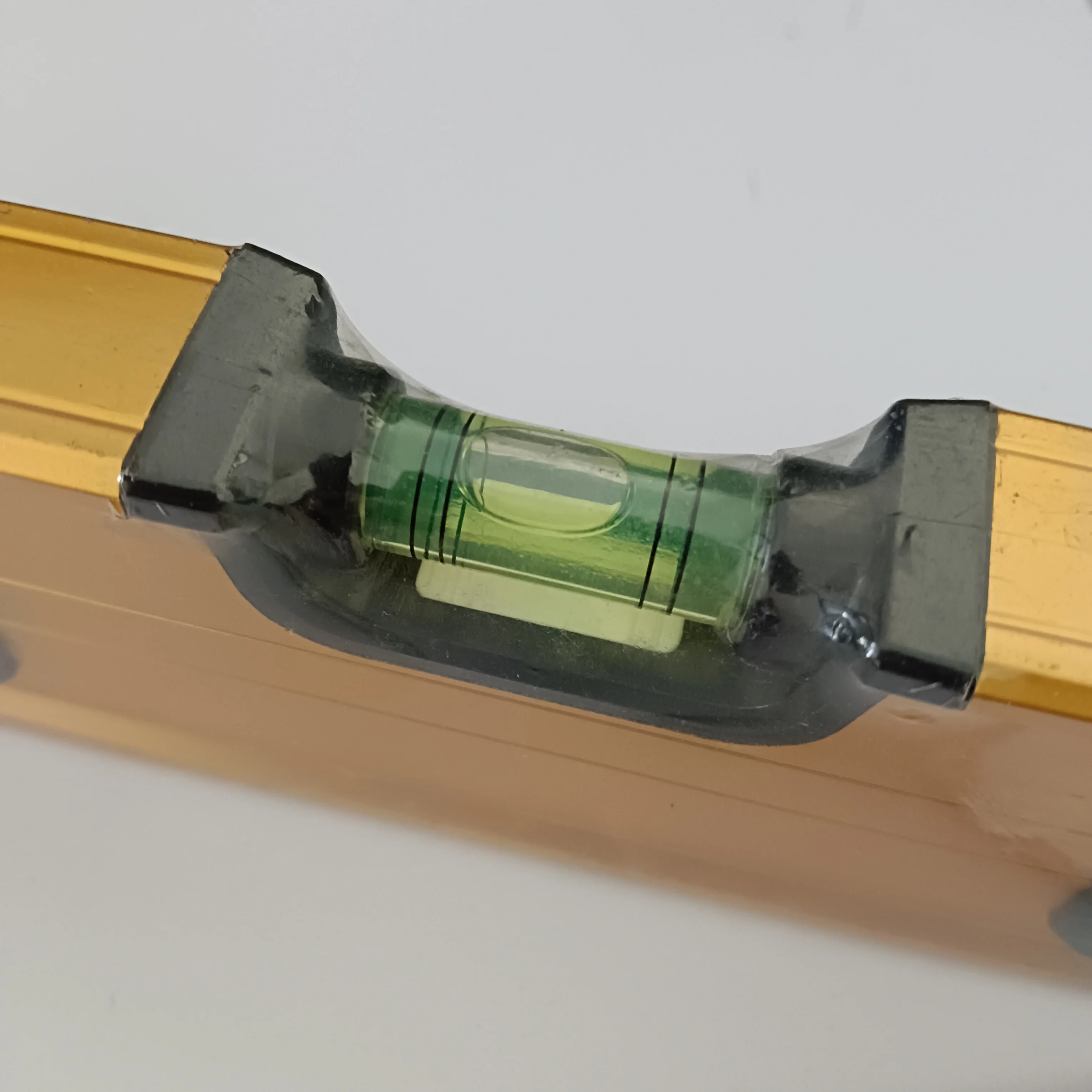 Box Beam Spirit Level/Aluminum Spirit Level with 3 Vials/Water Weight Spirit Level/Quality Box Level/Spirit Level Tool