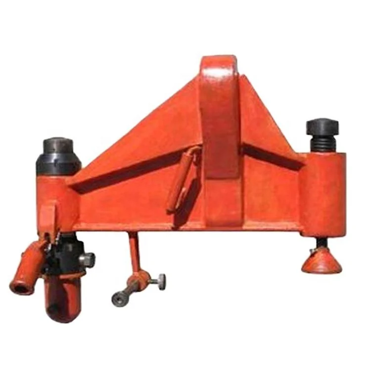 Factory price KWPY series Hydraulic Railroad rail Bender for sale