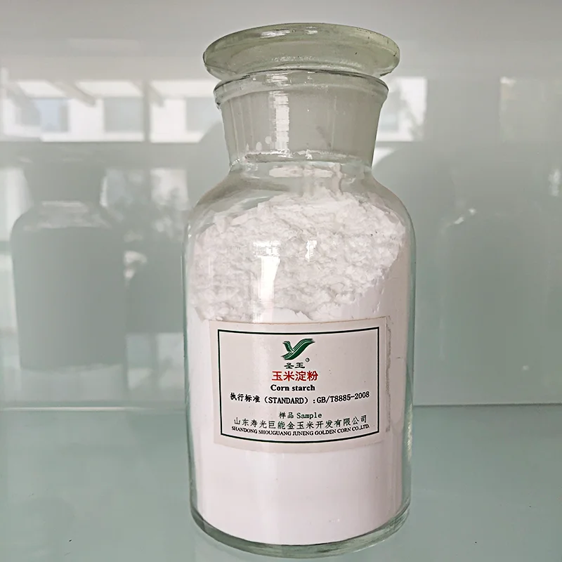 
Wholesales food additive food grade corn starch Cas:9005-25-8 