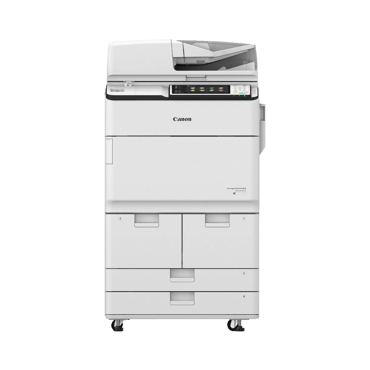Черный и белый A3 65 ppm 1200x1200 dpi Восстановленный монолазерный многофункциональный принтер для Canon iR ADVANCE 6565i