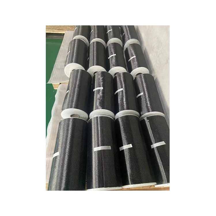 Manufacturer Of 12K200G Unidirectional Carbon Fiber Cloth In Jiangsu China
