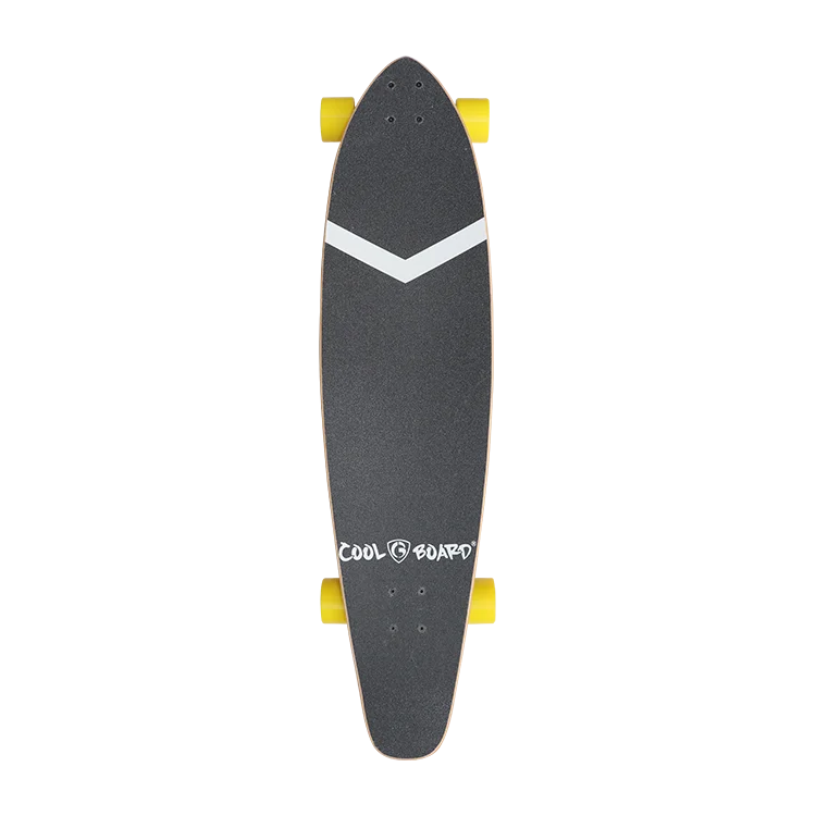Cheap Professional Drop Throuh Complete All Terrain Electric Longboard Skateboard