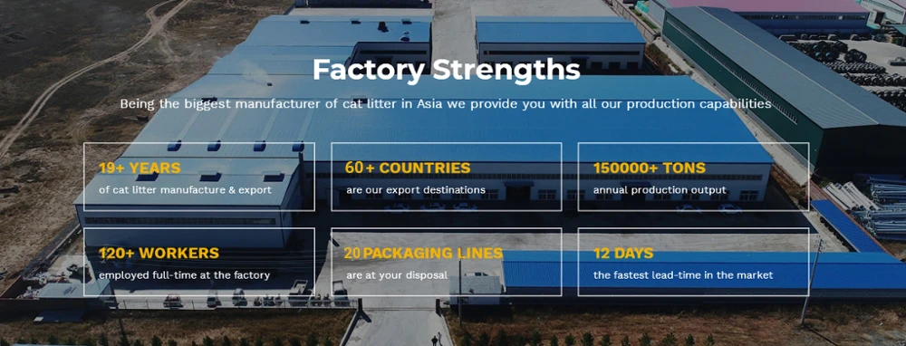 Premium Natural Wheaty cat  litter /Arena para gatos Premium Natural Wheaty