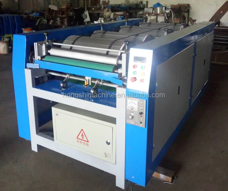 High quantity easy operation Flatbed Printer bag printing machine