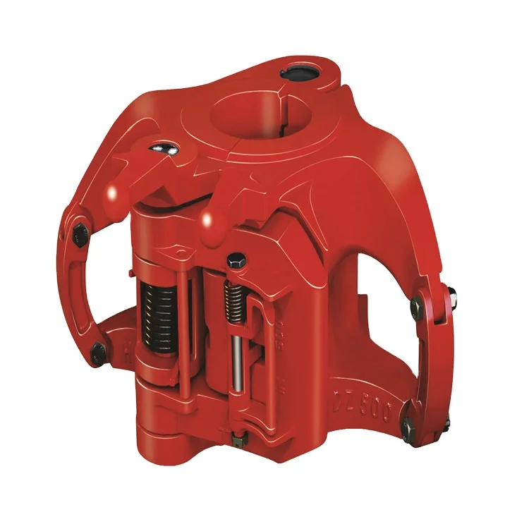 API 8C TA double Latch Drill Pipe tubing Elevator