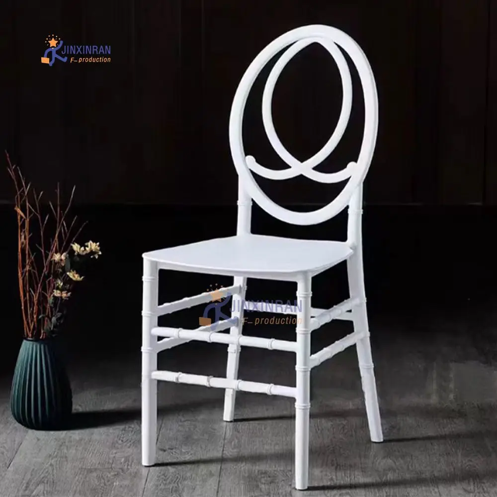 Unique Design Fashion Strong Commerical Polypropylene Stackable PP Resin Plastic Adult Dining Chair