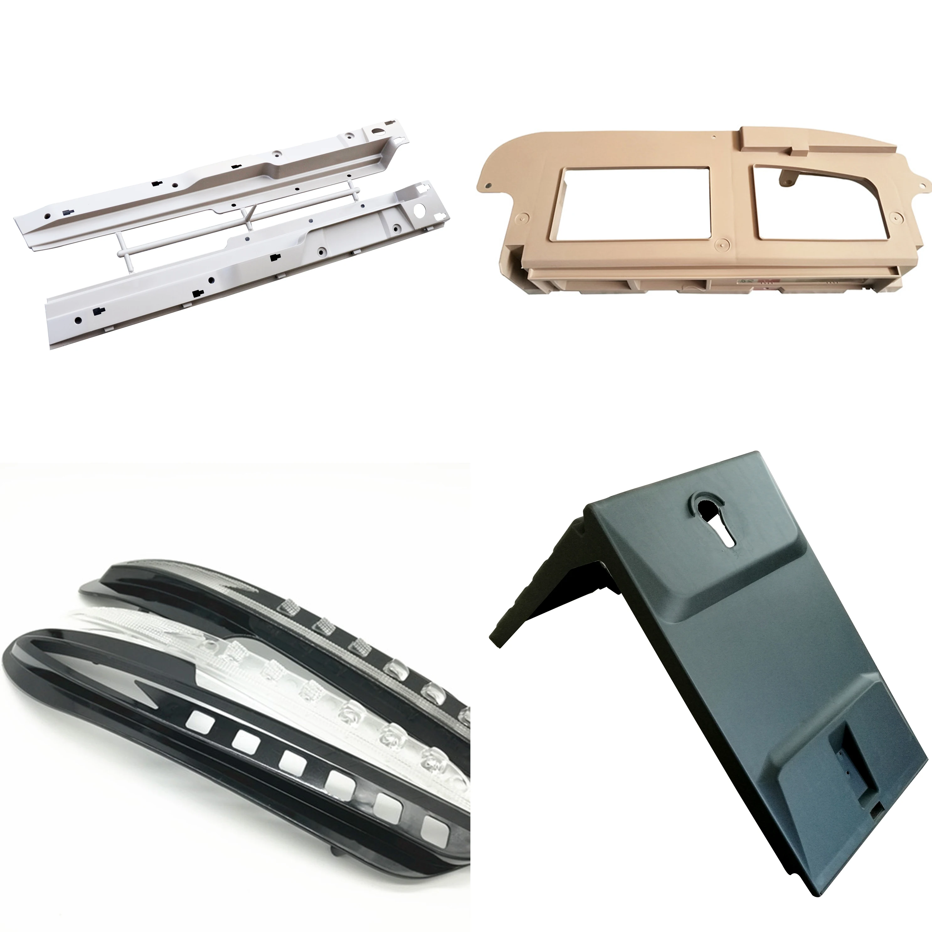 custom abs plastic car parts injection mold auto parts car spare accessories fabricating universal automobile plastic body parts