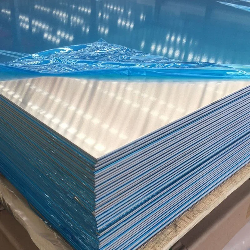 High Quality 6061 6063 T6 Aluminum sheet Plate 5083 Aluminum Sheet Plate