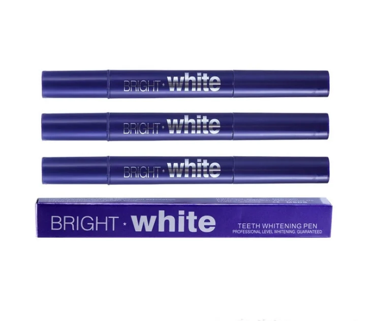2ML 18%CP 6%HP Mint Flavor Tooth Bleaching Gel Teeth Whitening Pen for Home Use