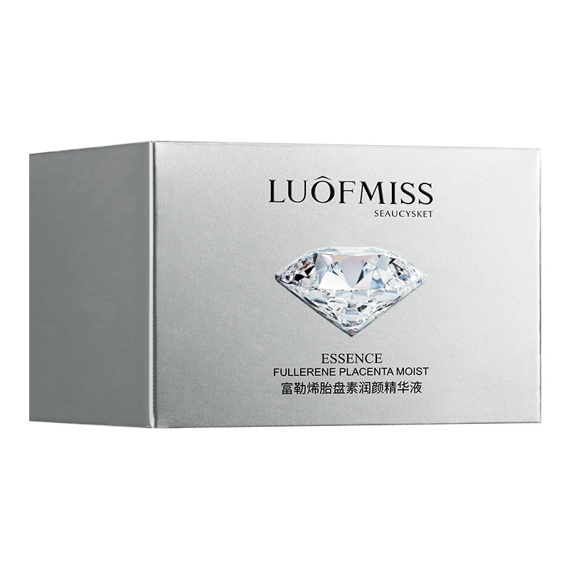 OEM ODM moisturizing firming skin care mascara cosmetic serum hyaluronic acid essence